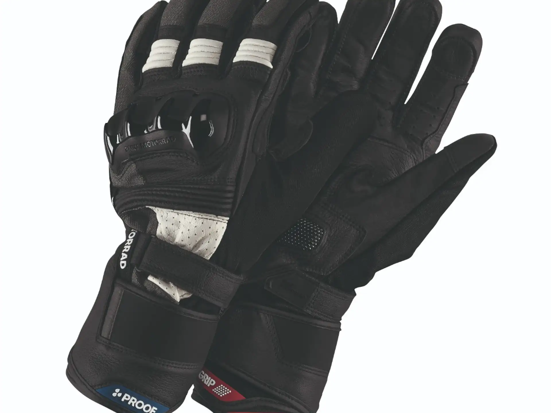 BMW Motorrad Handschuhe Tenda 2in1 GORE-TEX Unisex schwarz