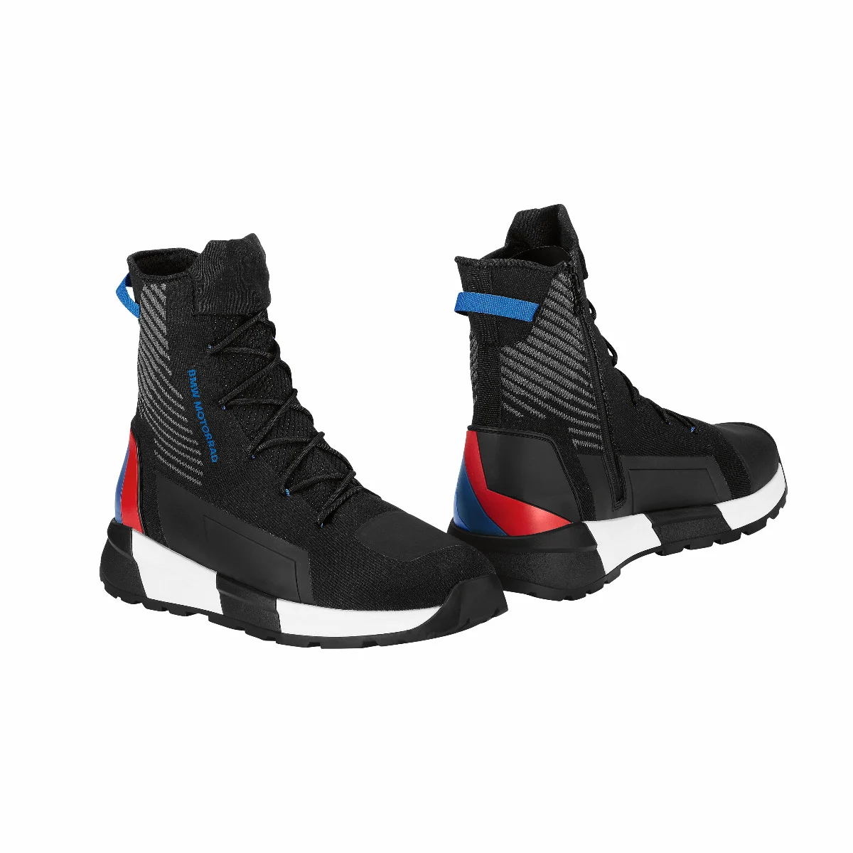 BMW Motorrad Sneaker KnitRace Unisex schwarz