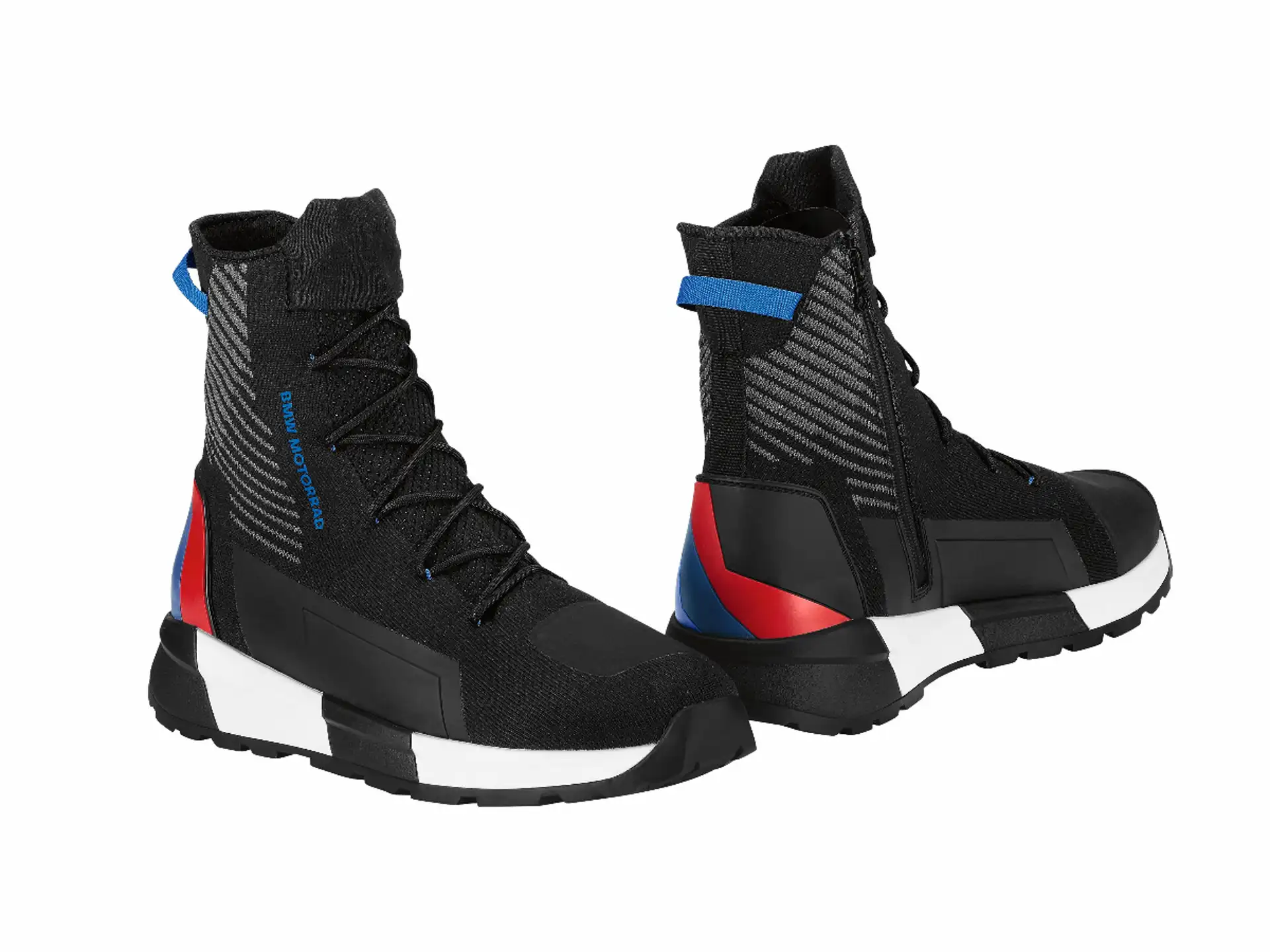 BMW Motorrad Sneaker KnitRace Unisex schwarz