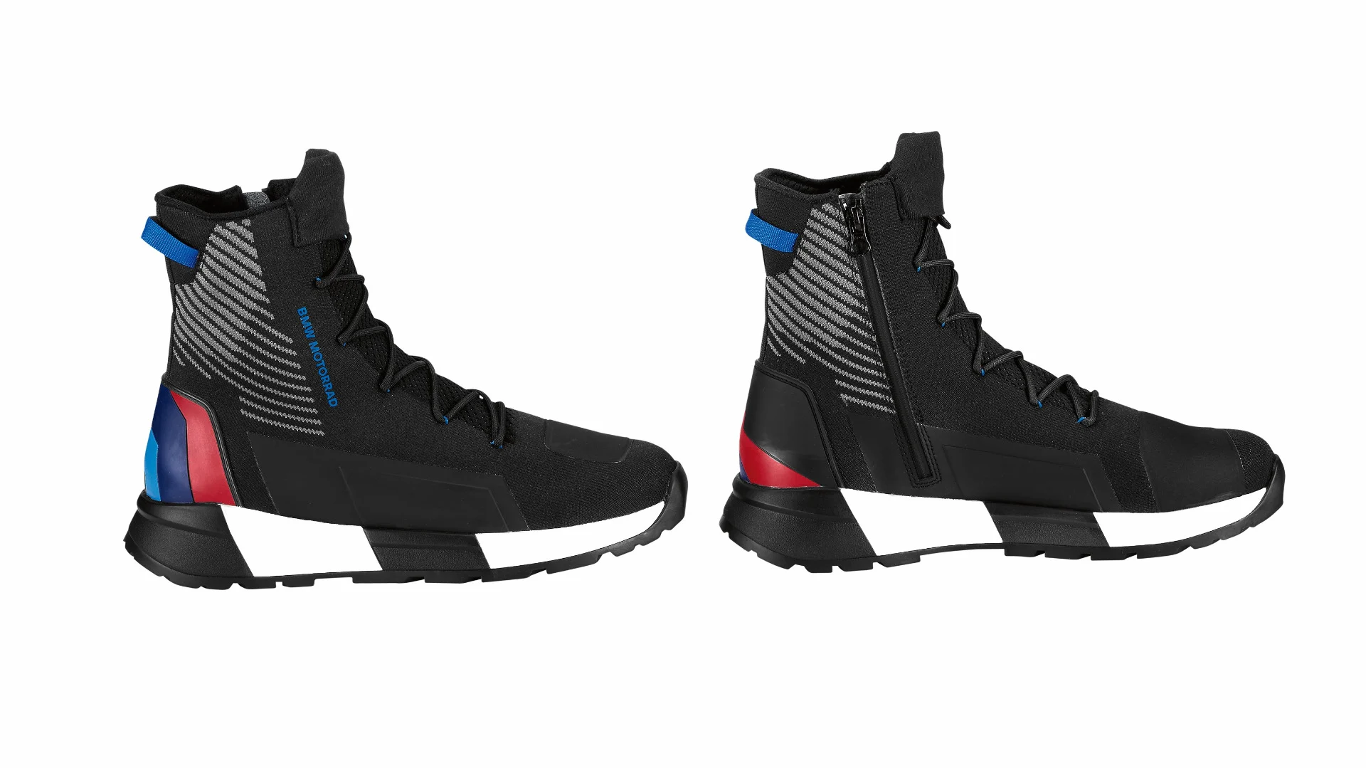 BMW Motorrad Sneaker KnitRace Unisex schwarz