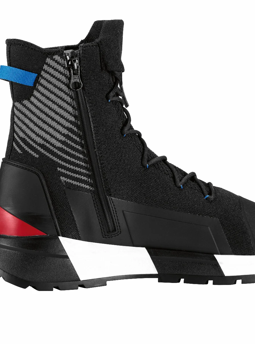 BMW Motorrad Sneaker KnitRace Unisex schwarz