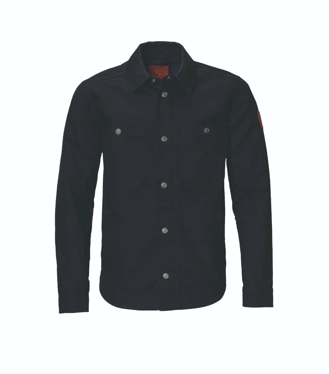 BMW Motorrad Jacke Mitte Herren dunkelblau