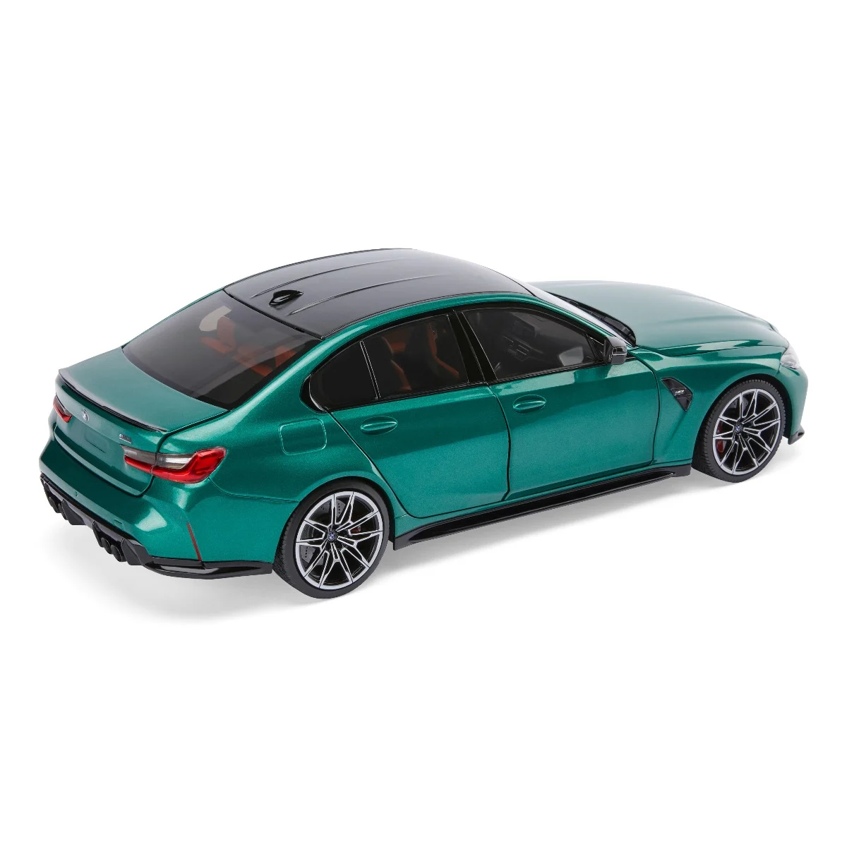 BMW Miniatur M3 G80 1:18