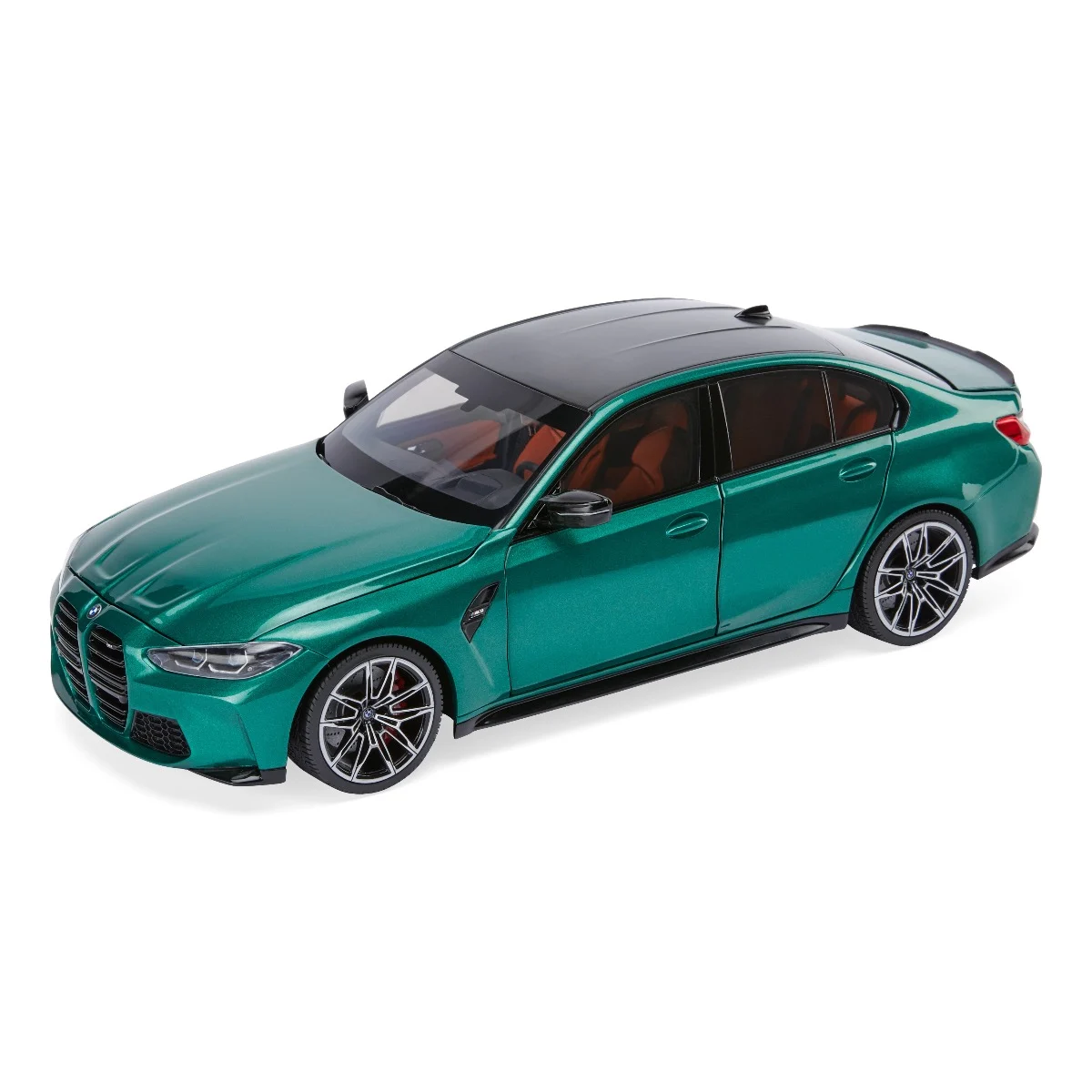 BMW Miniatur M3 G80 1:18