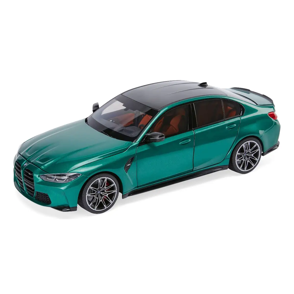 BMW Miniatur M3 G80 1:18