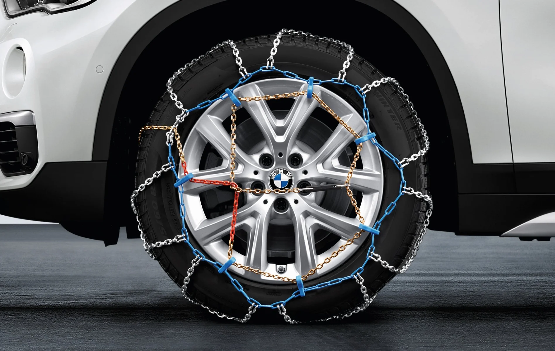 BMW Schneekette Comfort M5 F90 M8 F91 F92 F93