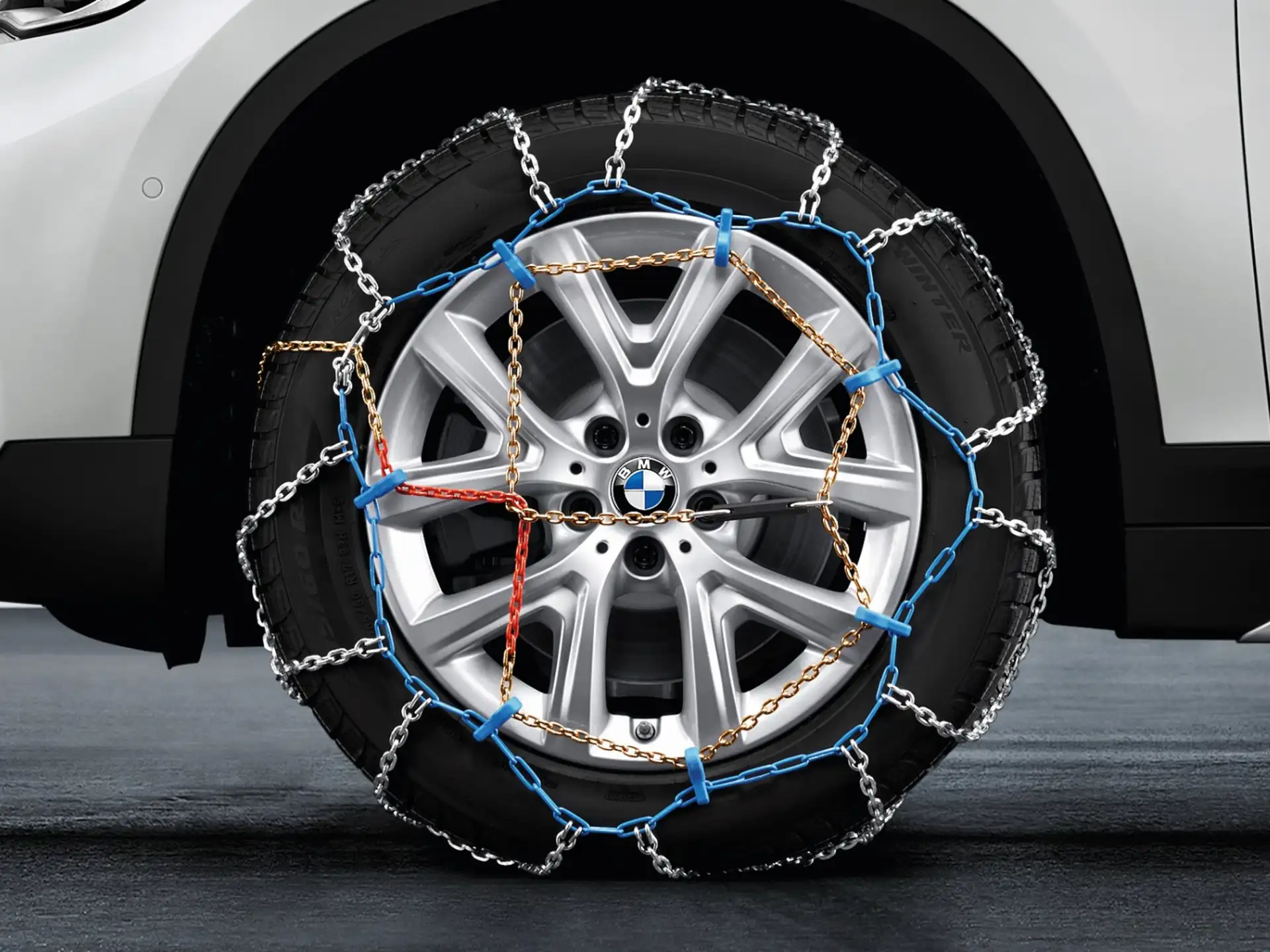 BMW Schneekette Comfort M5 F90 M8 F91 F92 F93