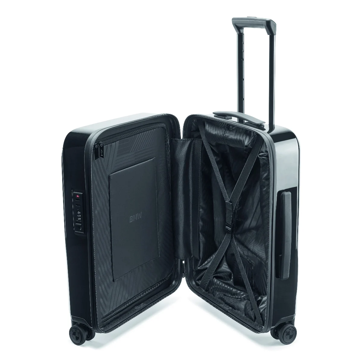 BMW Boardcase schwarz glänzend