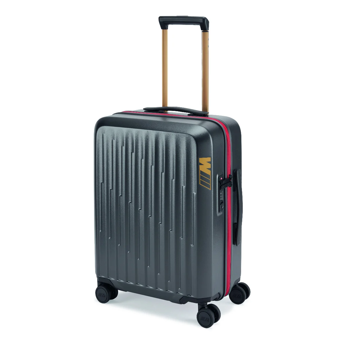 BMW M Boardcase dunkelgrau matt