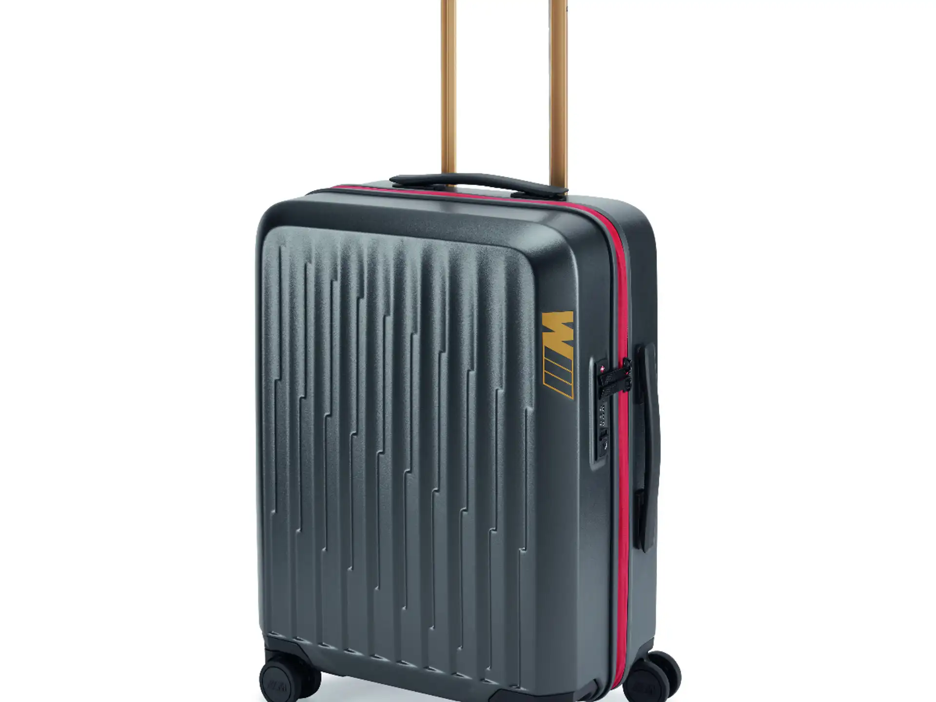 BMW M Boardcase dunkelgrau matt