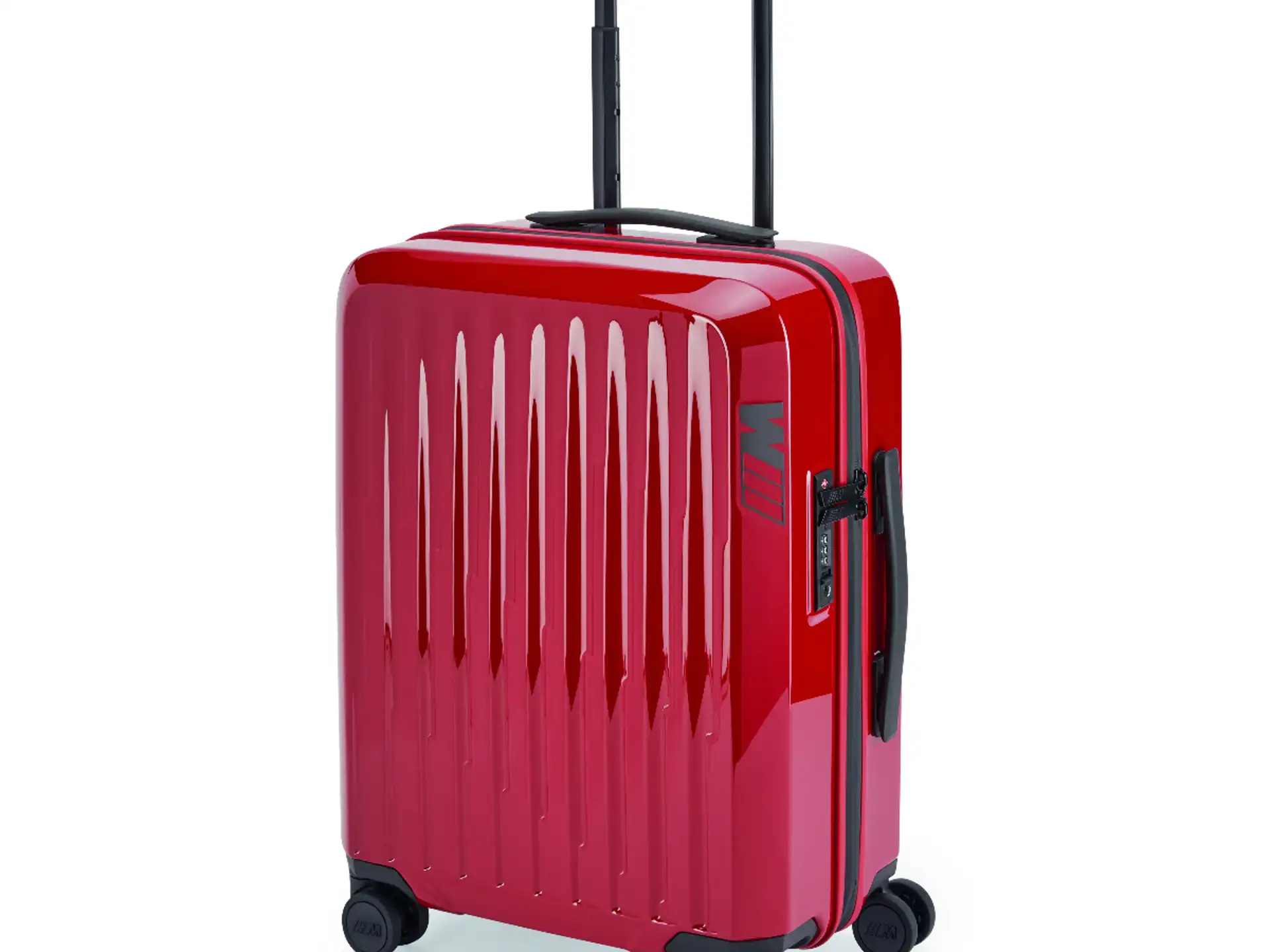 BMW M Boardcase rot