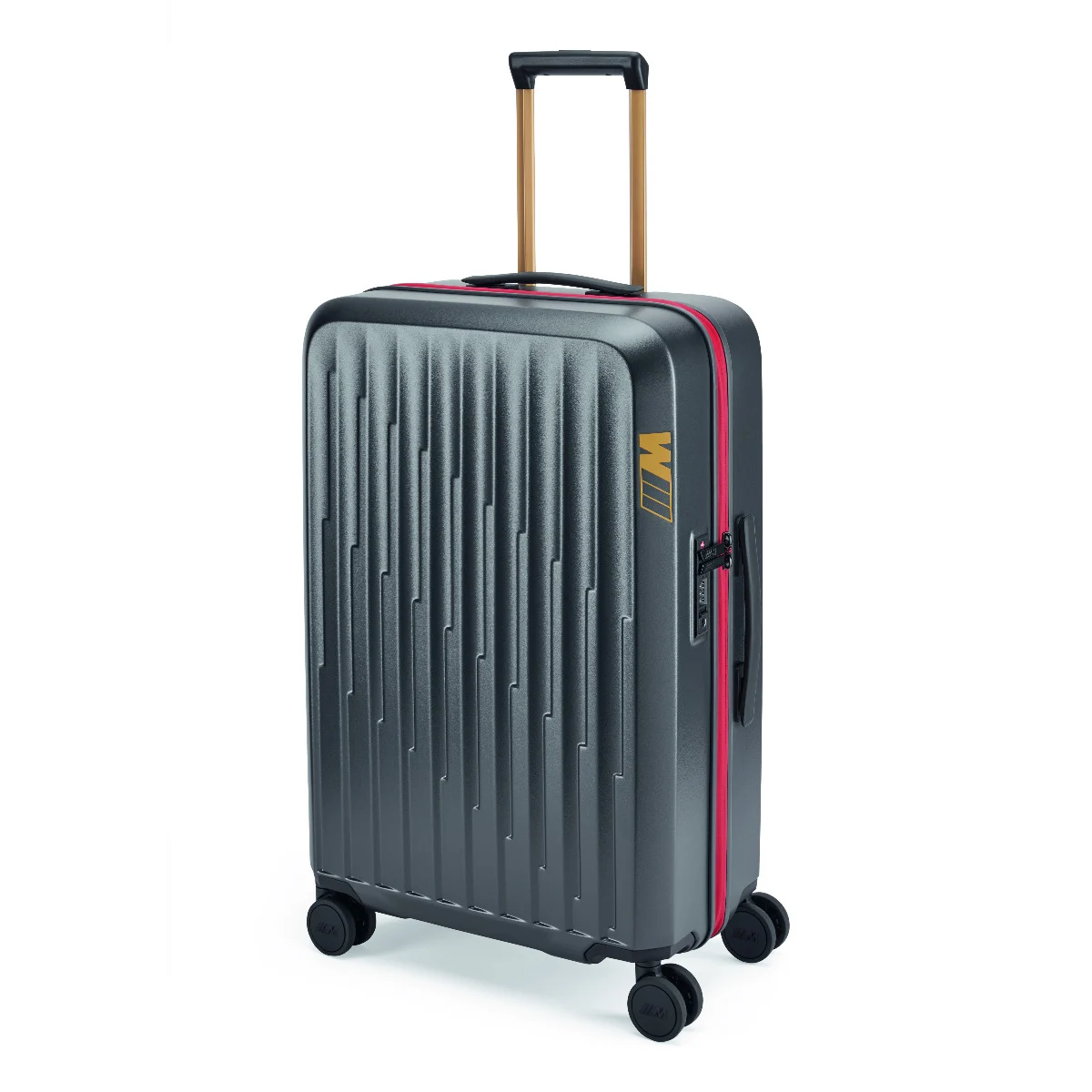 BMW M Trolley dunkelgrau matt