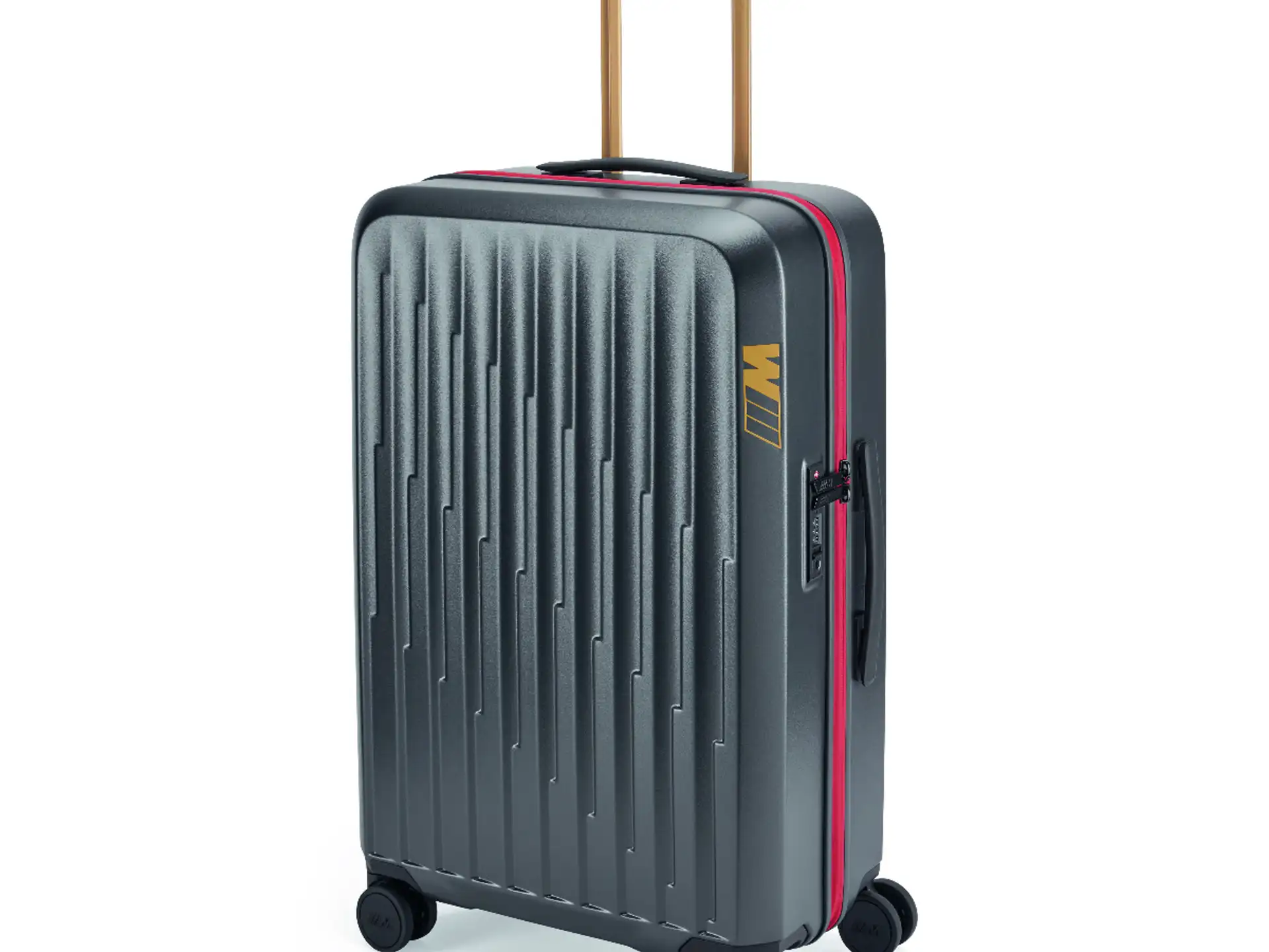 BMW M Trolley dunkelgrau matt