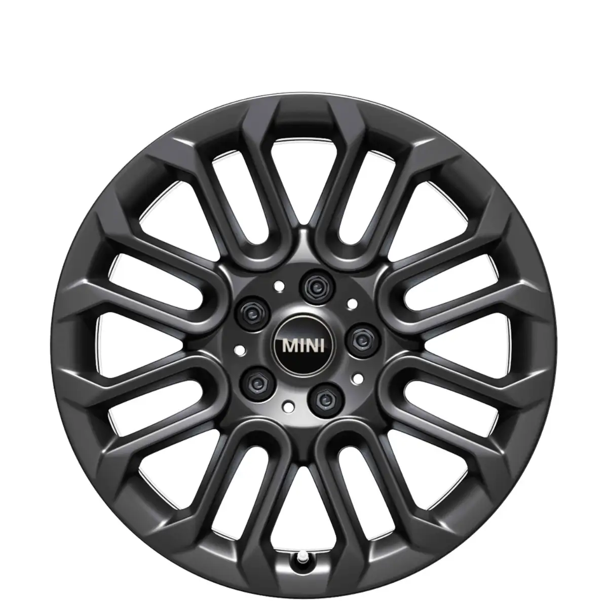 MINI Alufelge U-Spoke 982 spectre grey 7J ET47 Aceman J05 Cooper