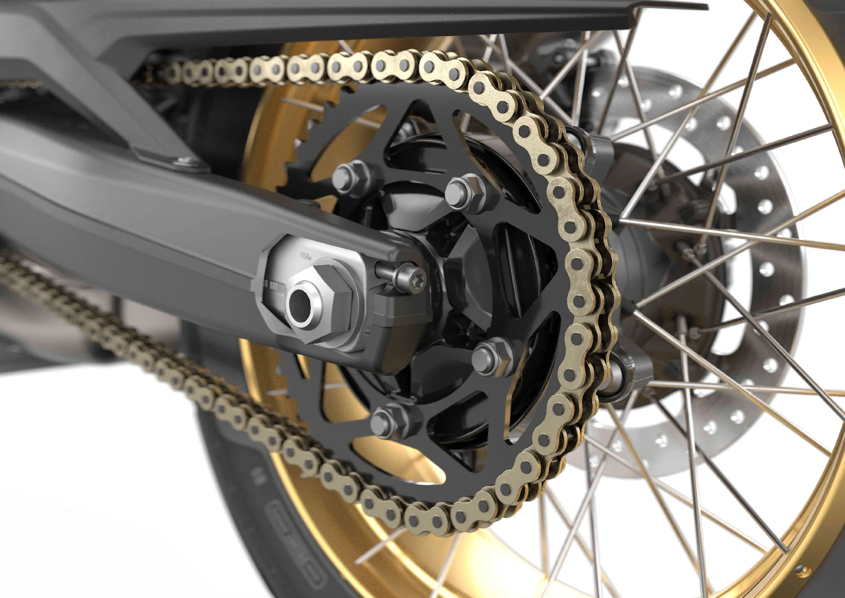 BMW Motorrad M Endurance Kette K63 K67