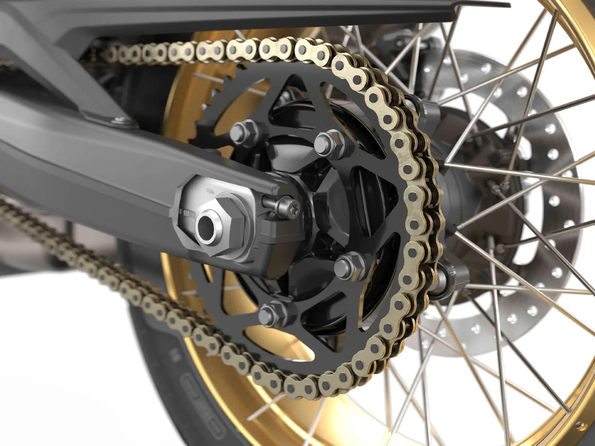 BMW Motorrad M Endurance Kette K63 K67