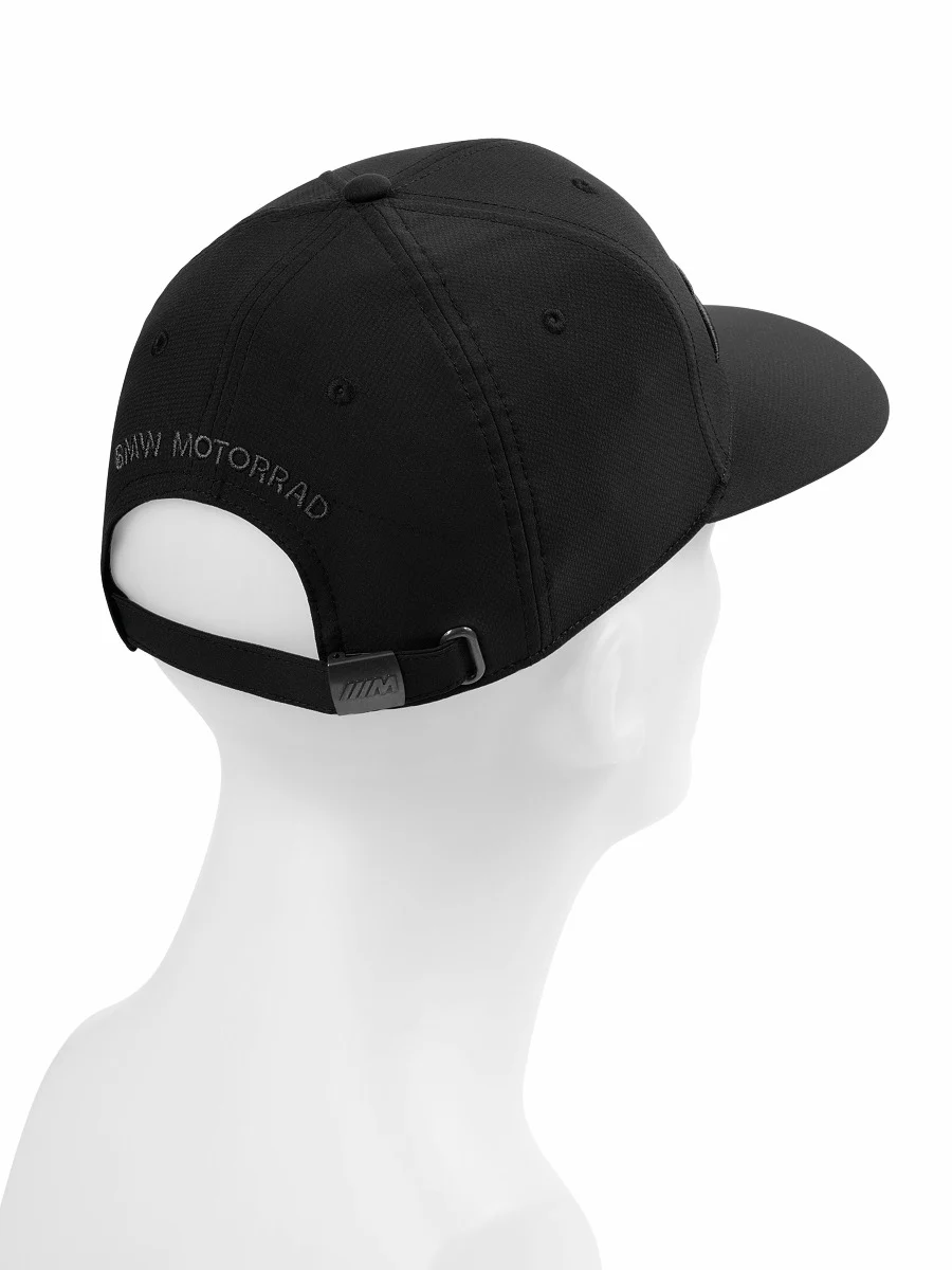 BMW Motorrad Cap RR Unisex schwarz