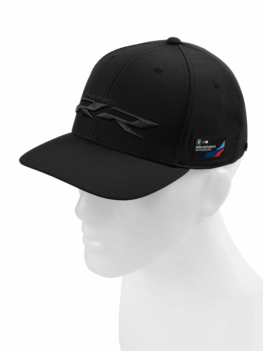 BMW Motorrad Cap RR Unisex schwarz