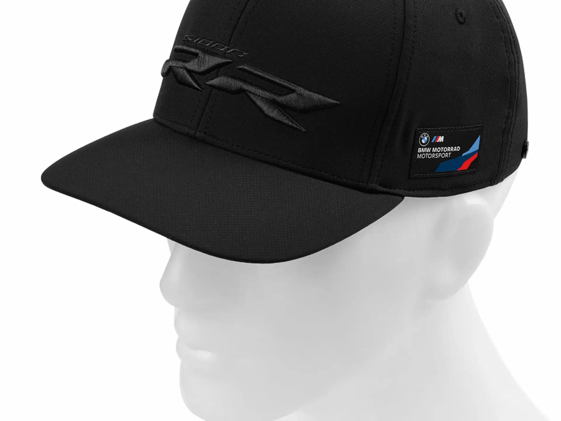 BMW Motorrad Cap RR Unisex schwarz