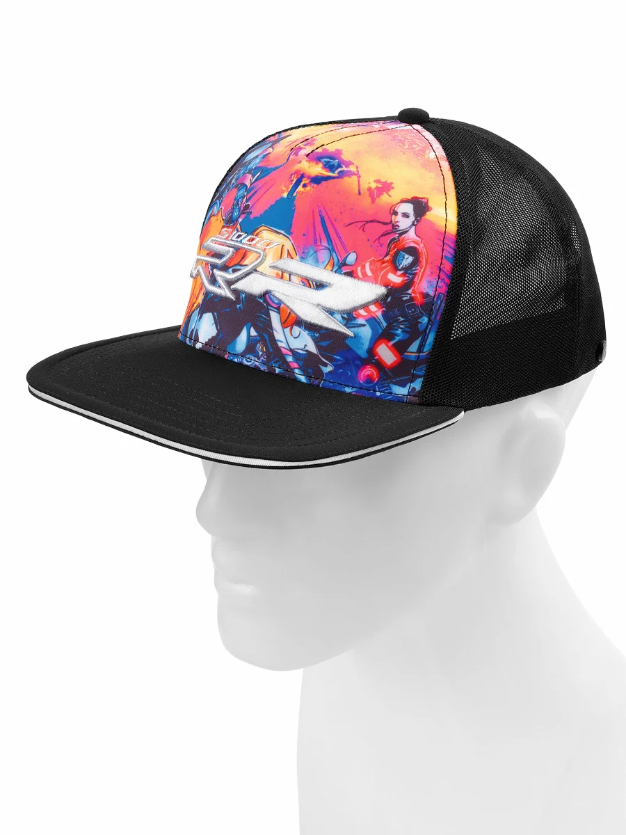BMW Motorrad Cap S 1000 RR Unisex schwarz