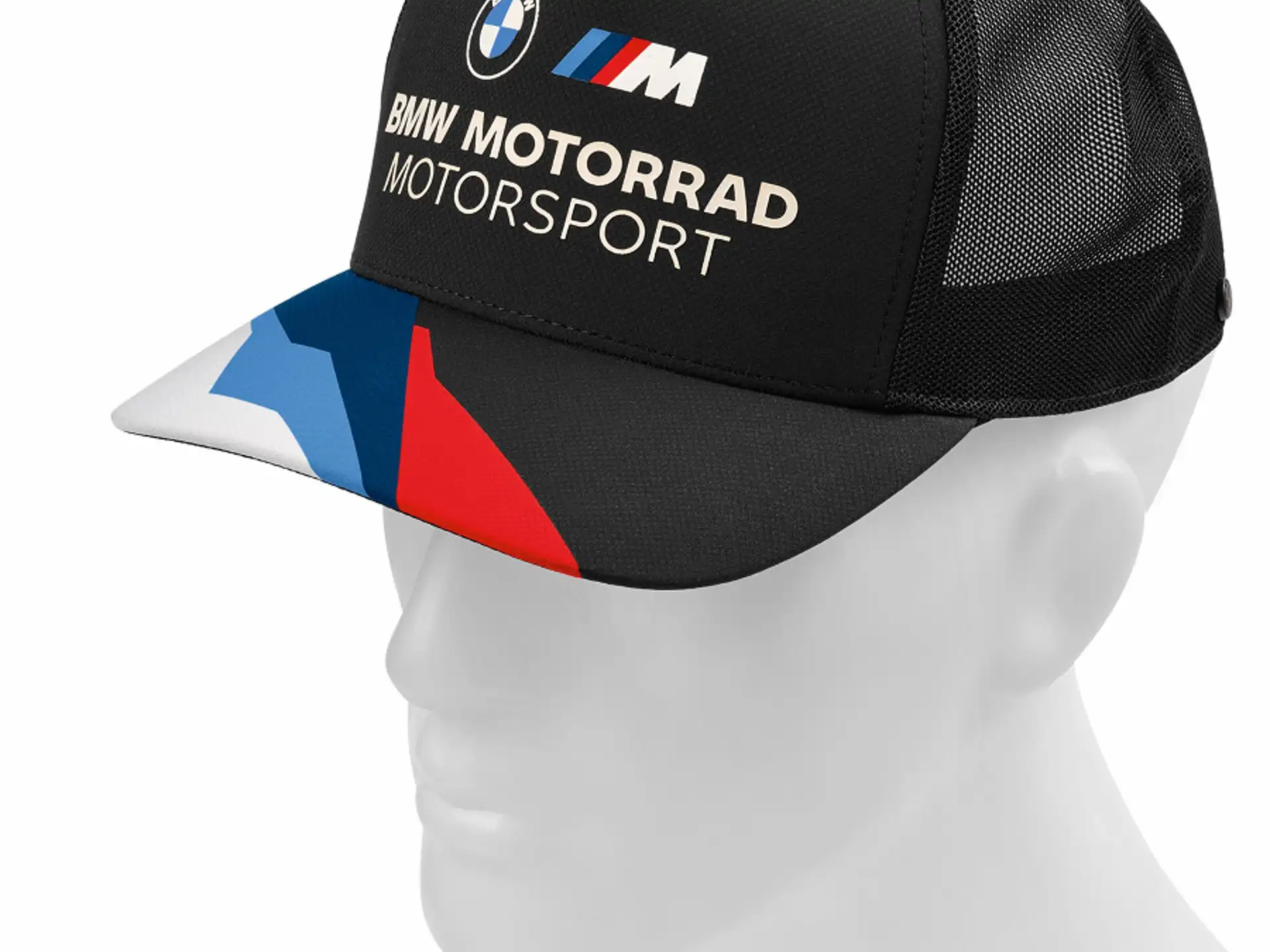 BMW Motorrad Cap BMW Motorsport Unisex schwarz