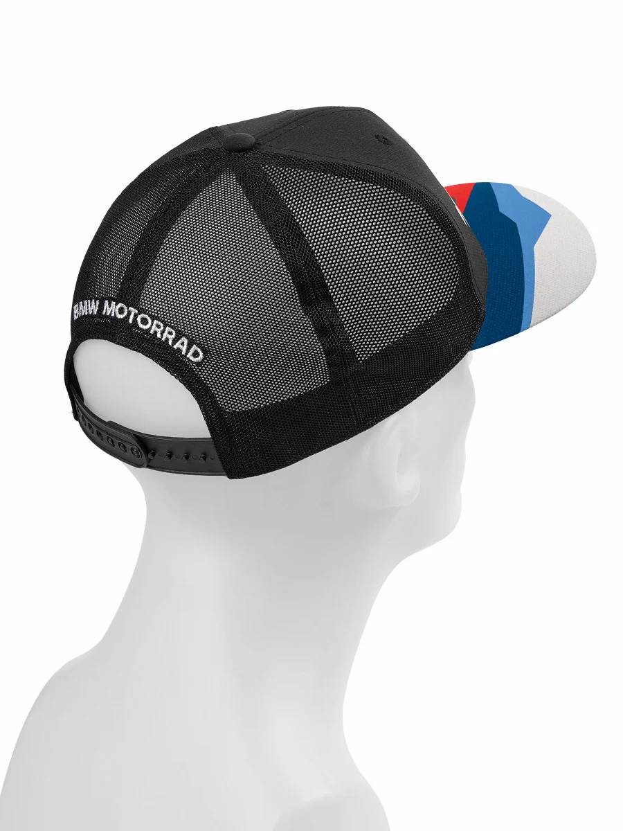 BMW Motorrad Cap BMW Motorsport Unisex schwarz