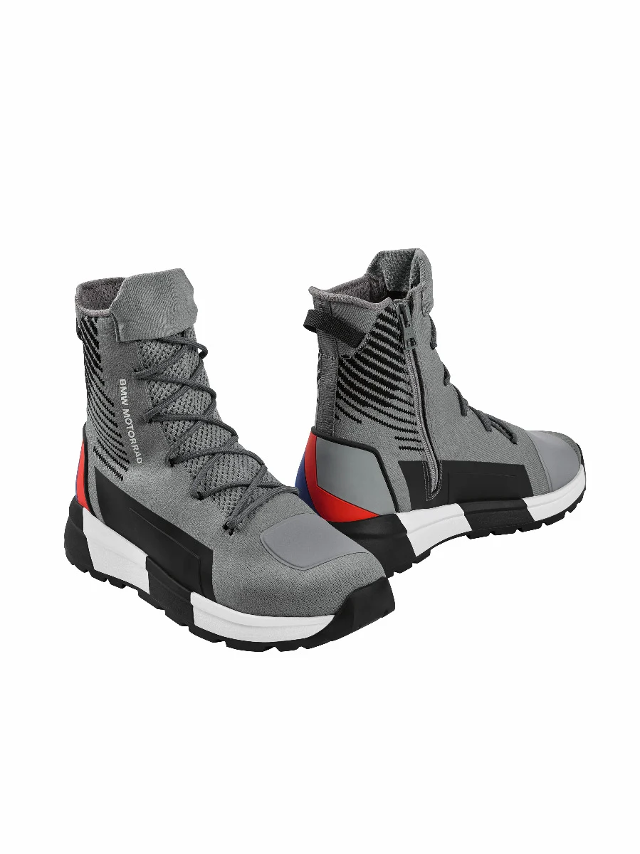 BMW Motorrad Sneaker KnitRace Unisex grau