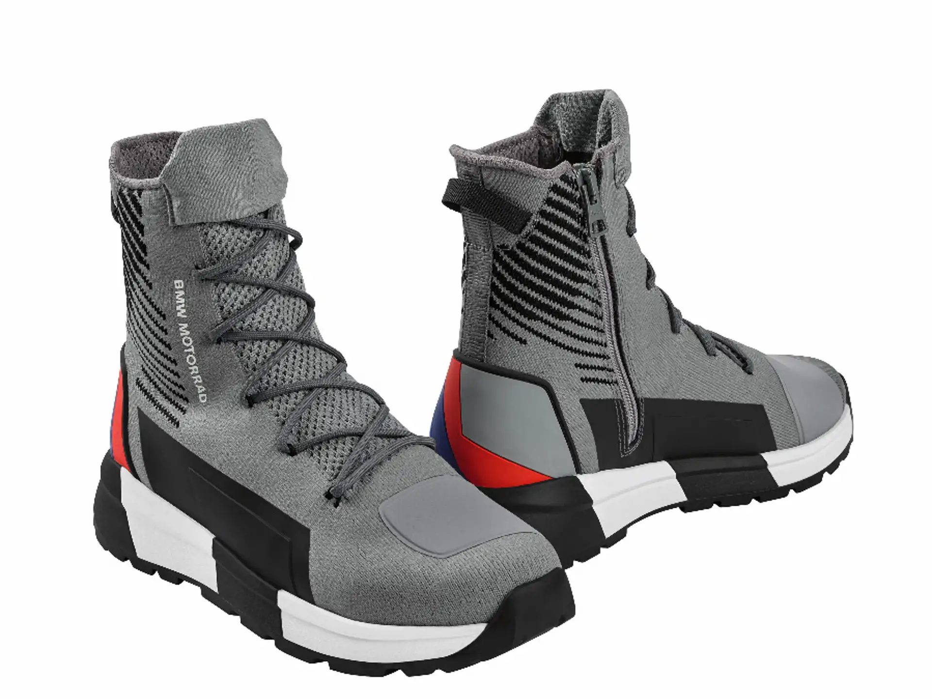 BMW Motorrad Sneaker KnitRace Unisex grau