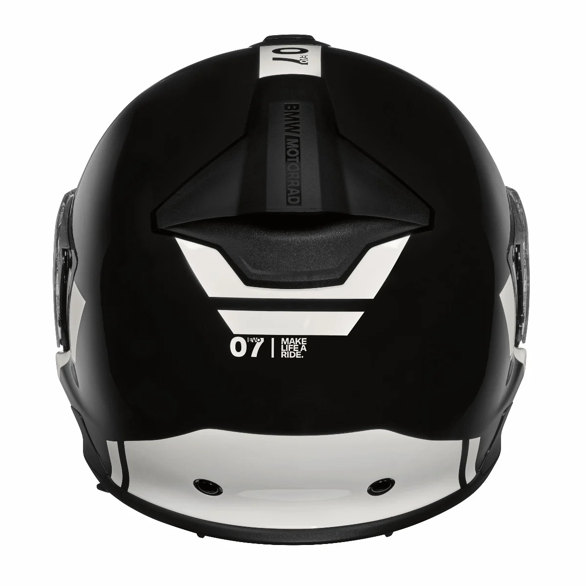 BMW Motorrad System 7 Carbon Evo Helm spur
