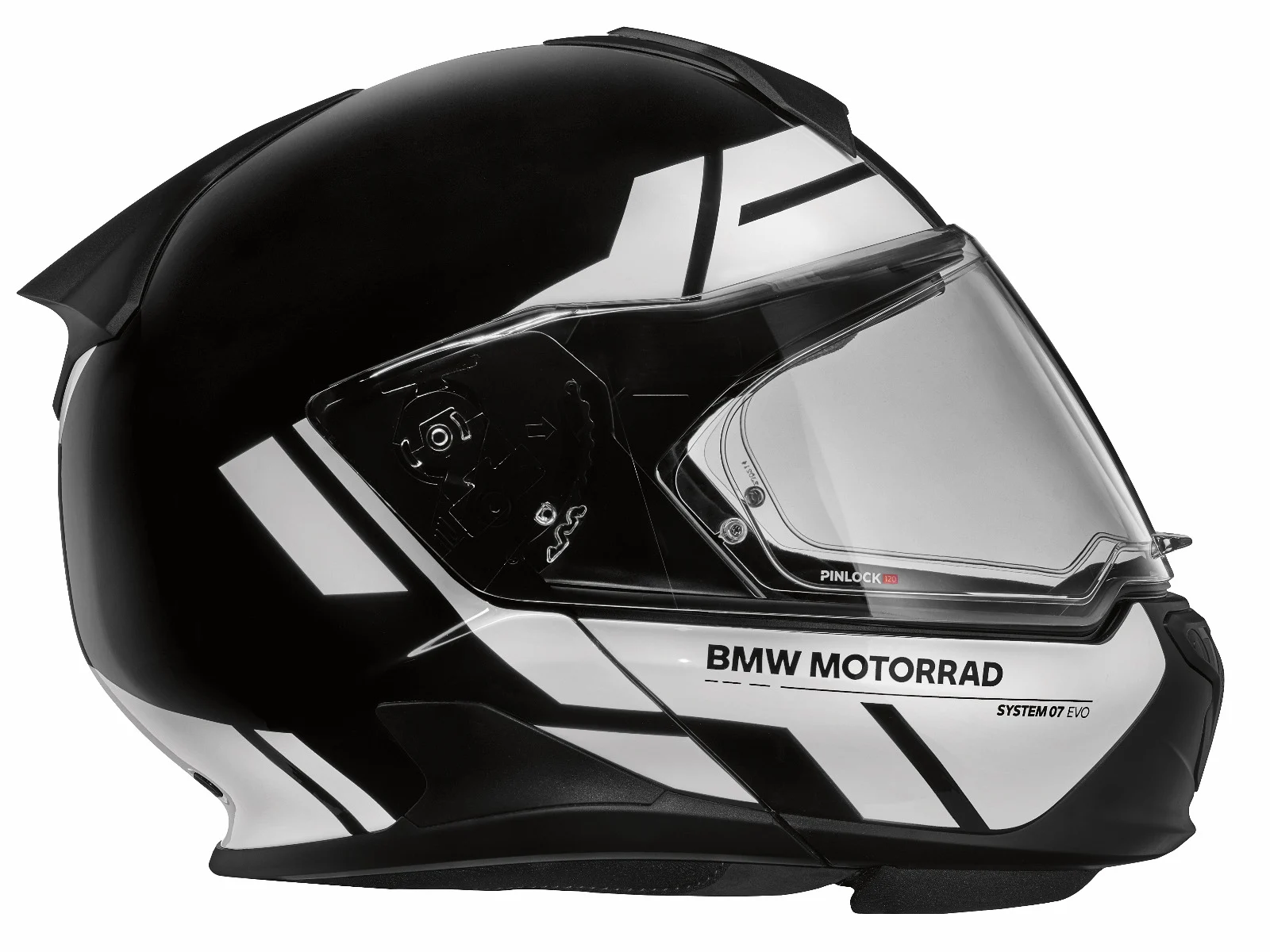 BMW Motorrad System 7 Carbon Evo Helm spur