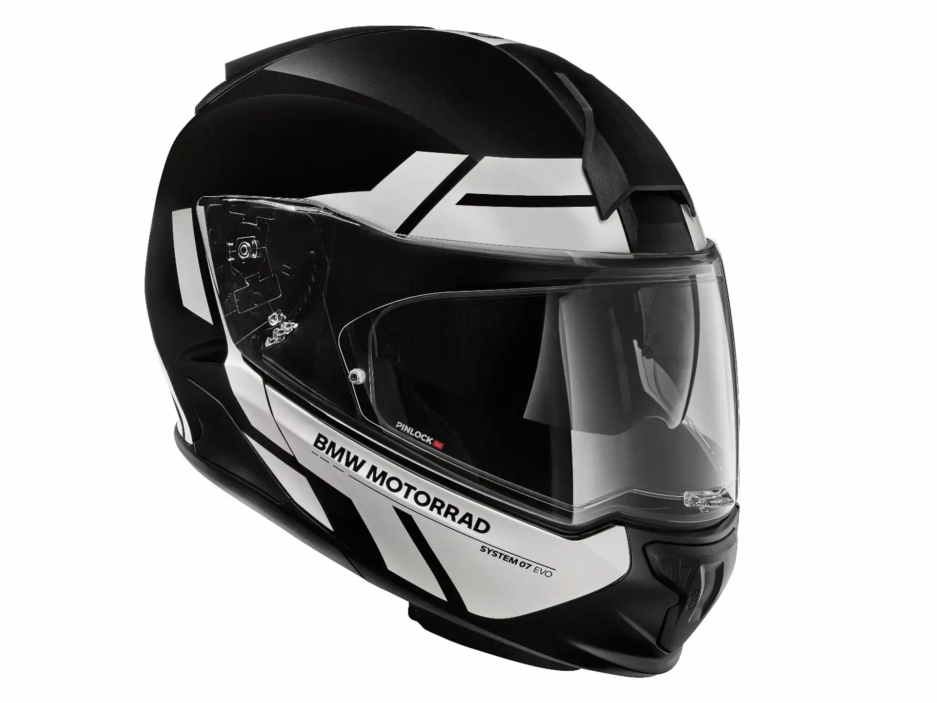 BMW Motorrad System 7 Carbon Evo Helm spur