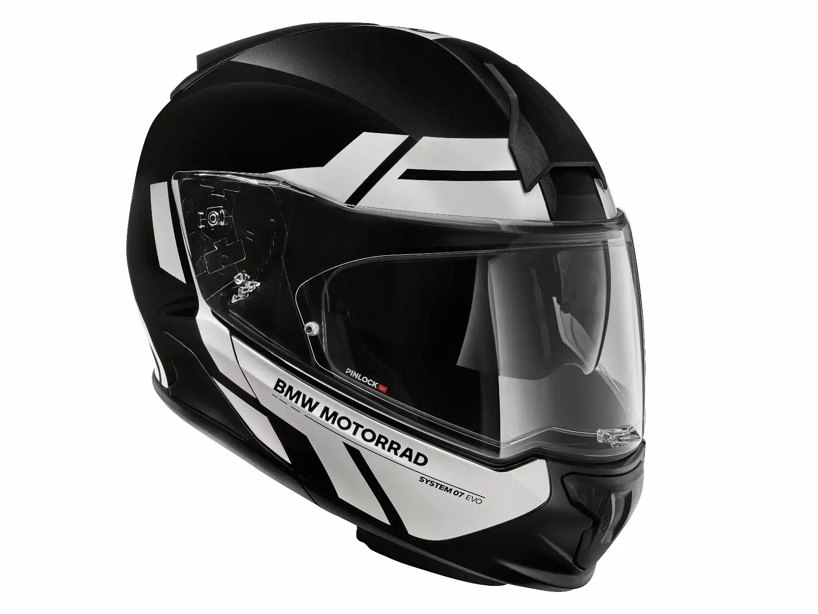 BMW Motorrad System 7 Carbon Evo Helm spur
