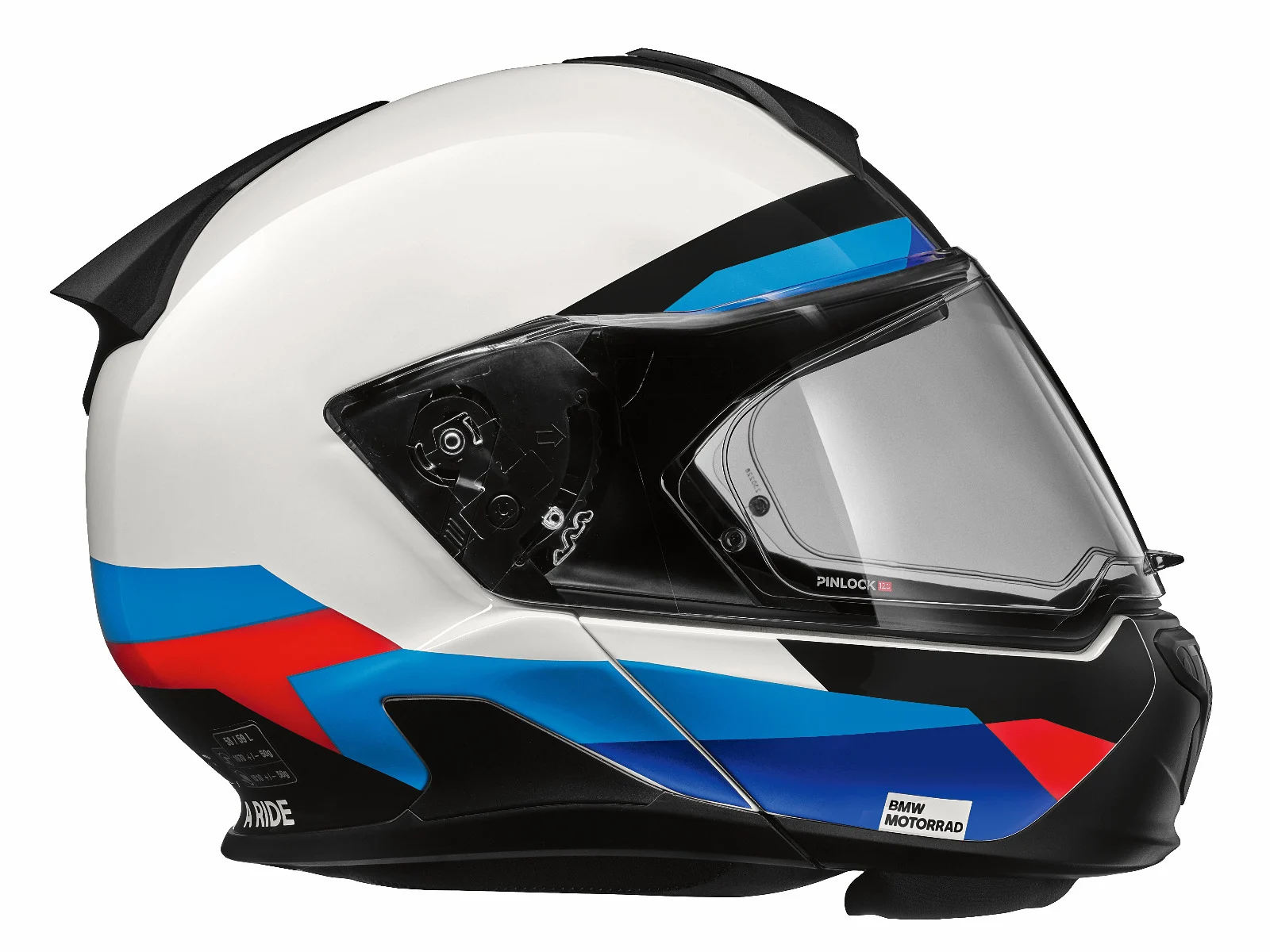 BMW Motorrad System 7 Carbon Evo Helm prowl