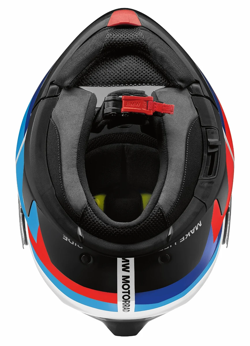 BMW Motorrad System 7 Carbon Evo Helm prowl