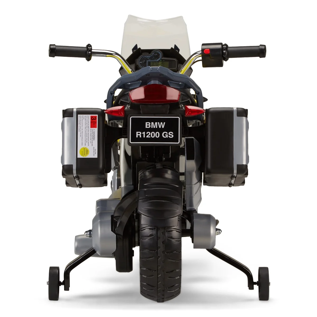 BMW Motorrad R1200GS Ride On Elektrisches Kinderfahrzeug