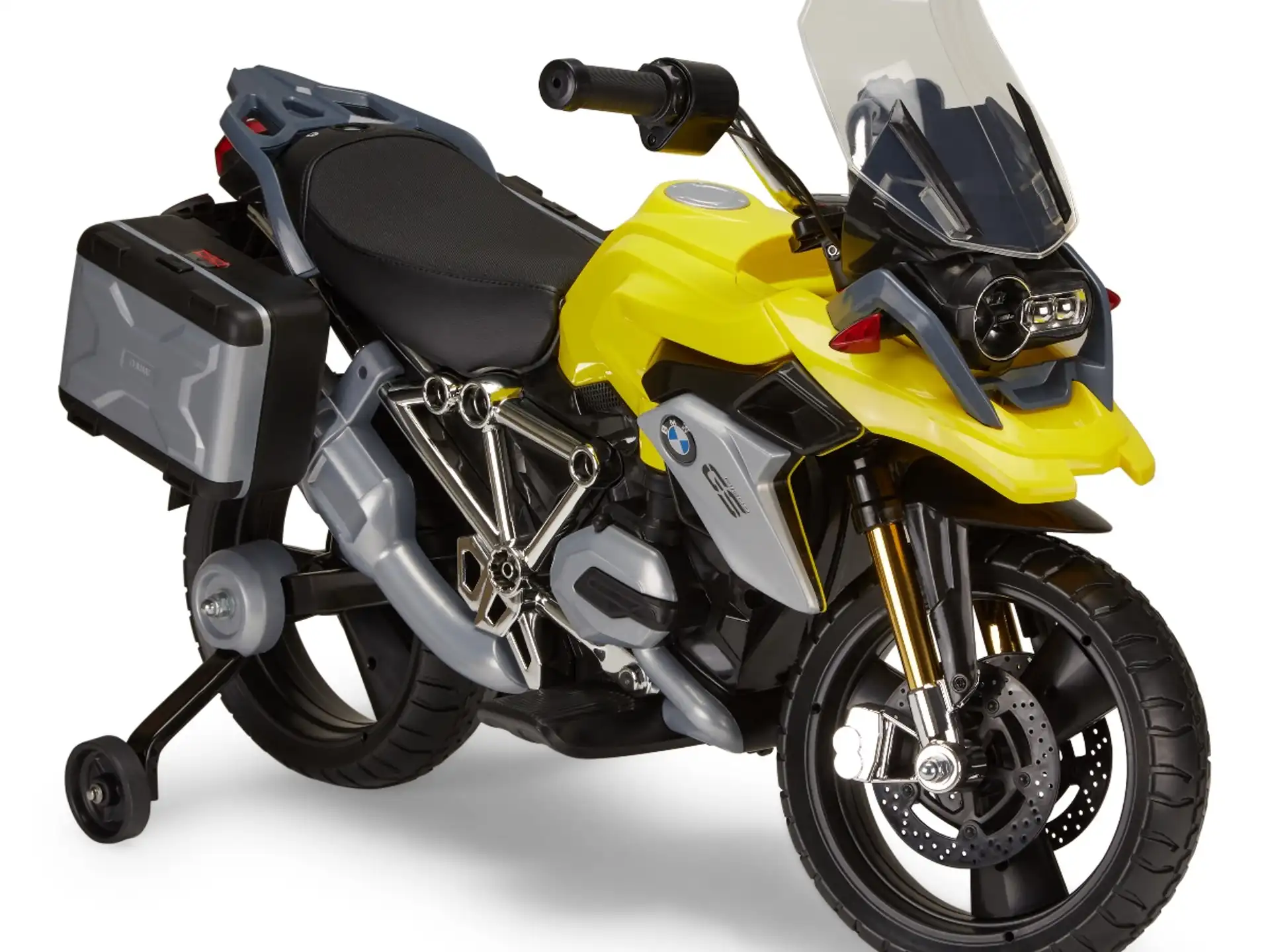 BMW Motorrad R1200GS Ride On Elektrisches Kinderfahrzeug