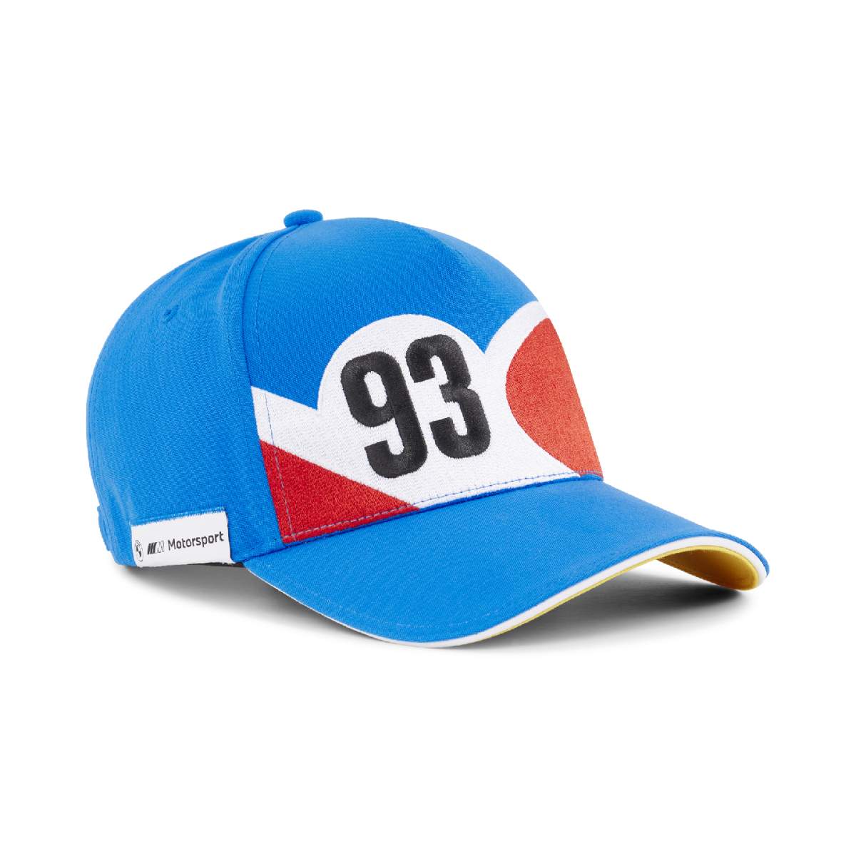 BMW M Motorsport AC Cap unisex blau
