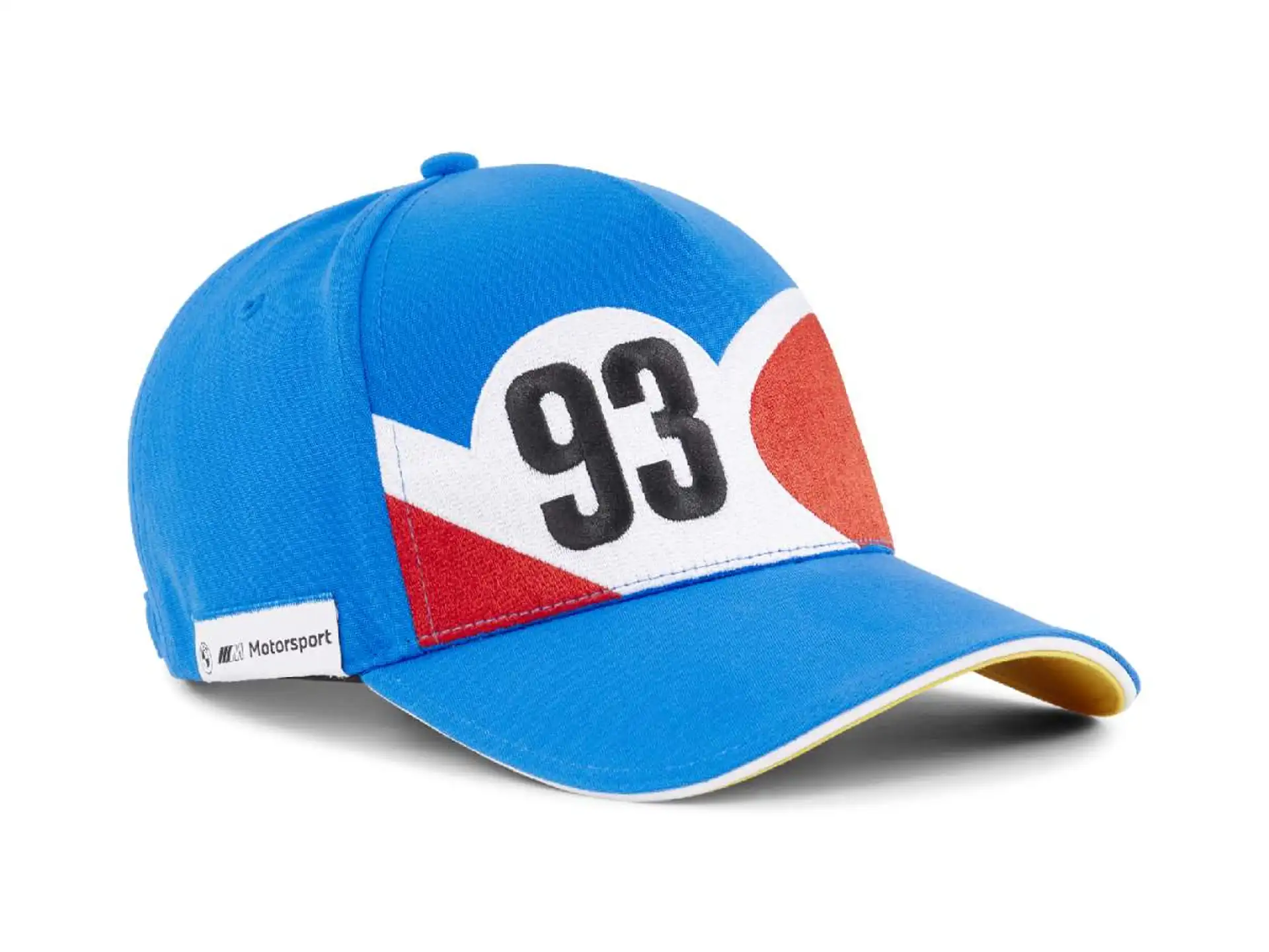 BMW M Motorsport AC Cap unisex blau