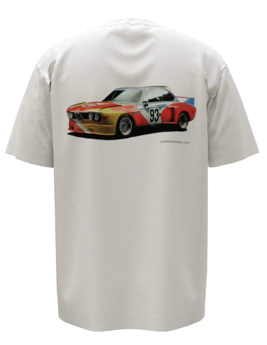 BMW M Motorsport AC 1 TEE Herren weiß