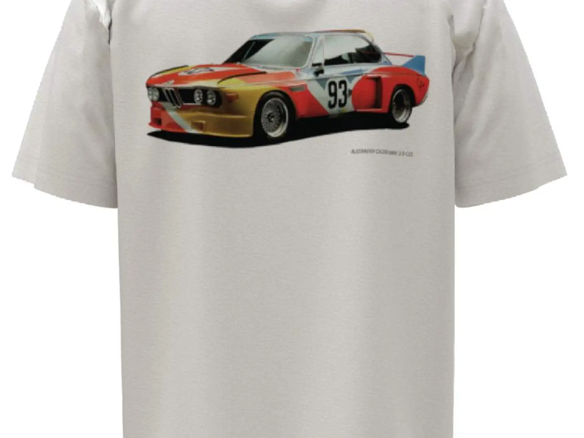 BMW M Motorsport AC 1 TEE Herren weiß