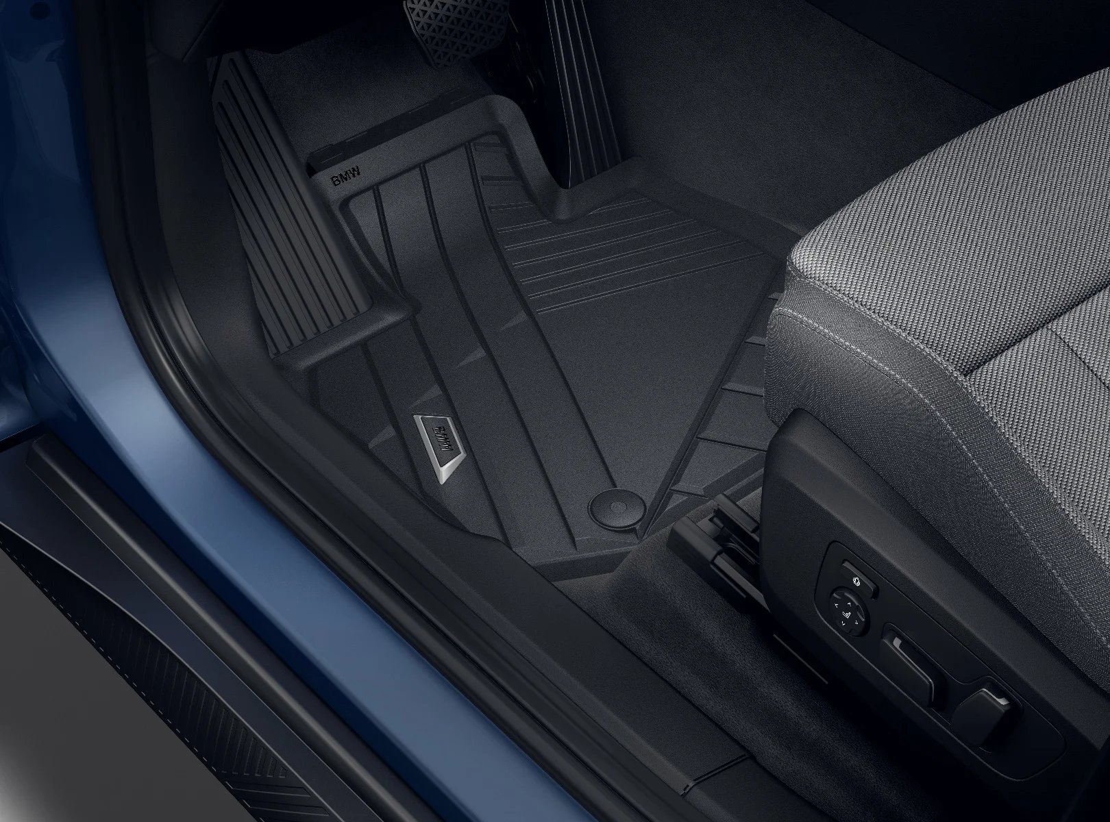 BMW Fussmatten Allwetter vorne X3 G45
