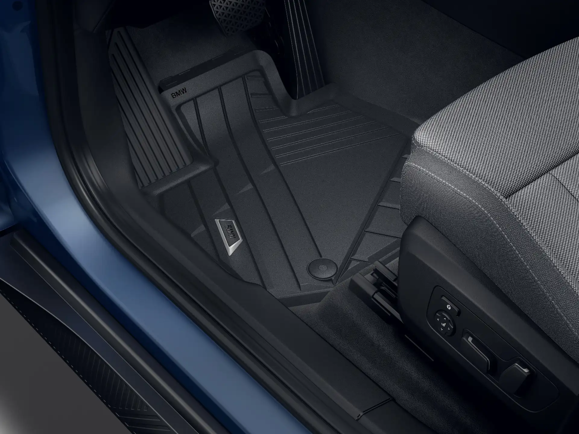 BMW Fussmatten Allwetter vorne X3 G45