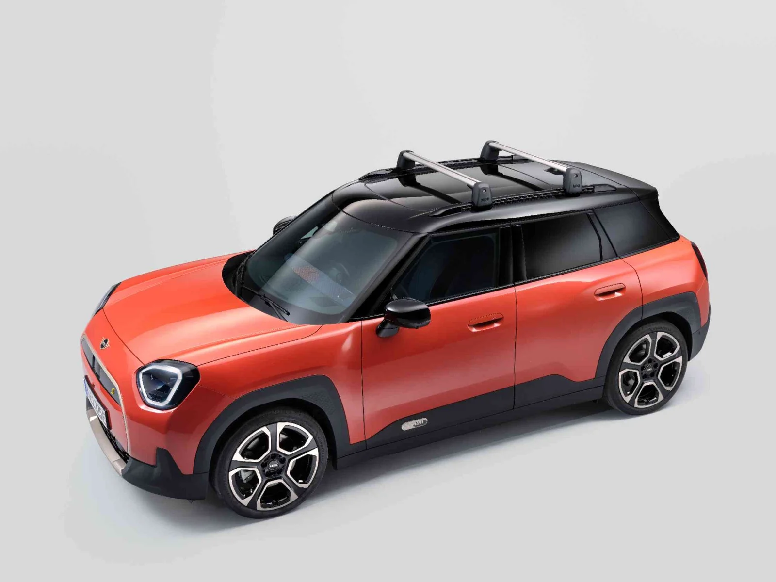 MINI Relingträger Dachträger Aceman J05 - 82715A50646