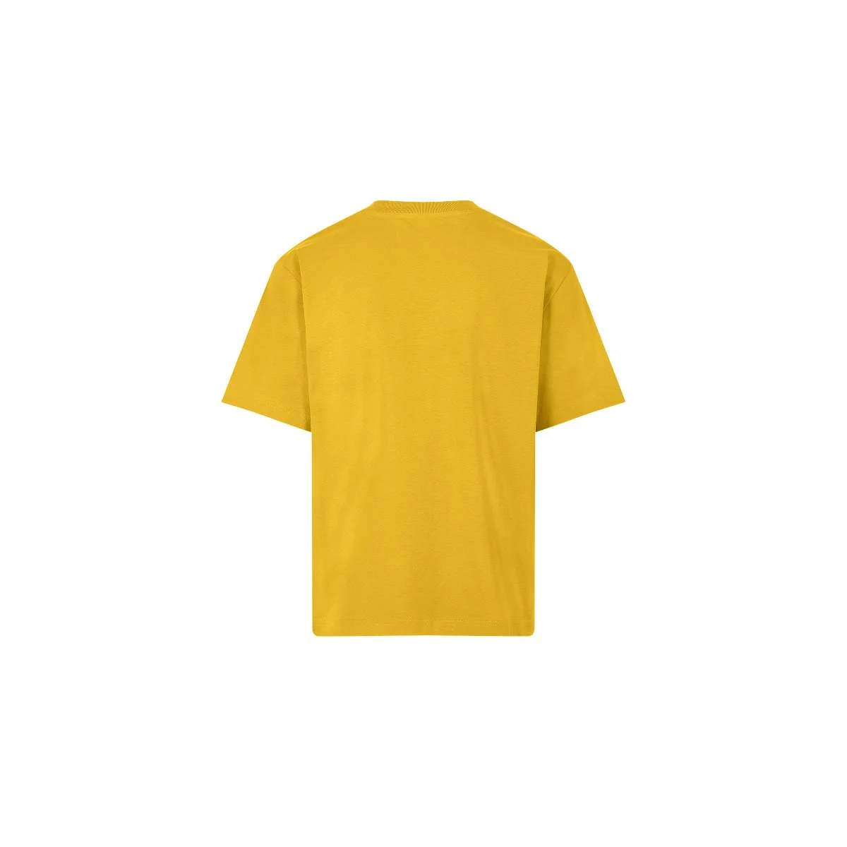 BMW T-Shirt Arc Unisex gelb