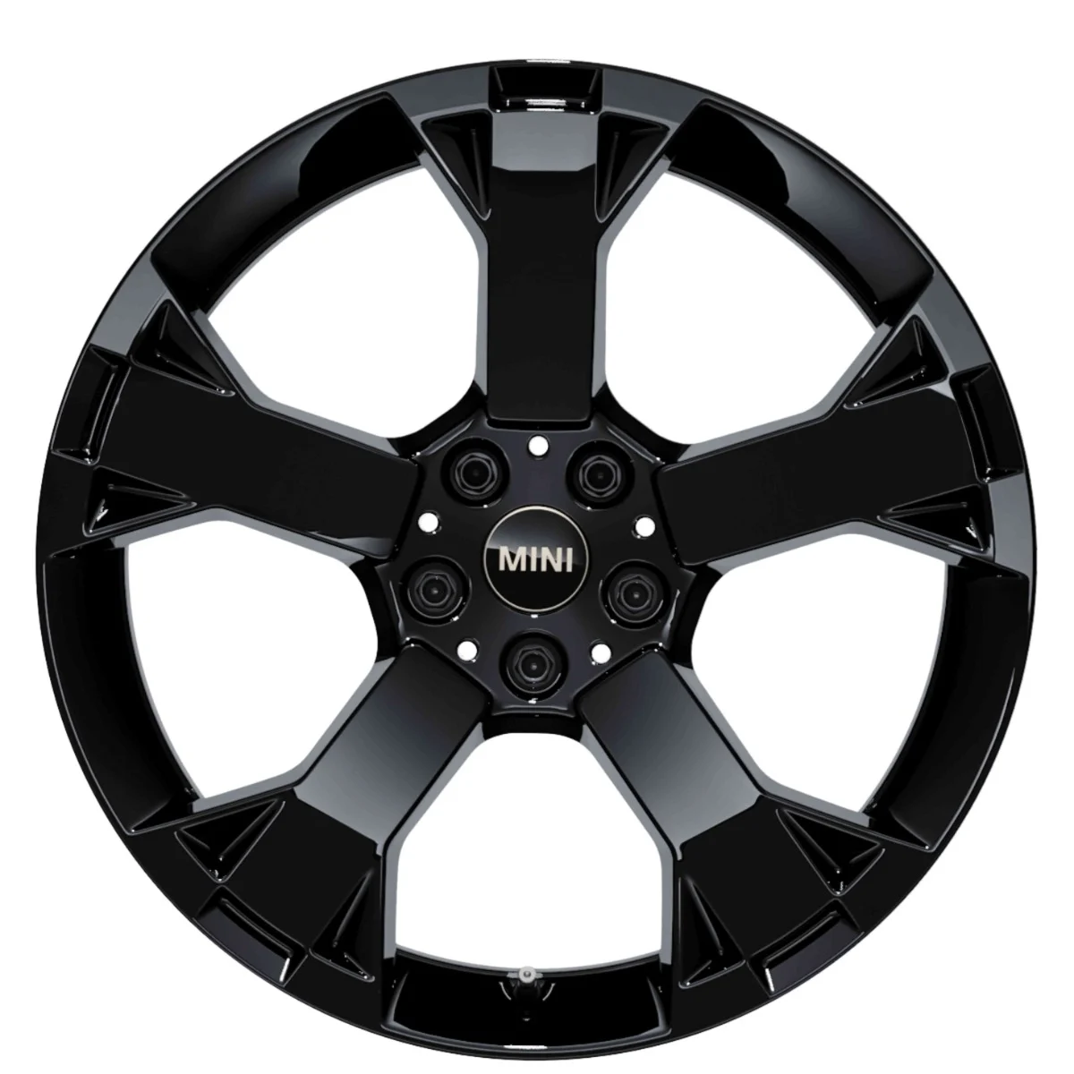 MINI Alufelge Runway Spoke 948 schwarz II 8Jx19 ET46 Coutryman U25