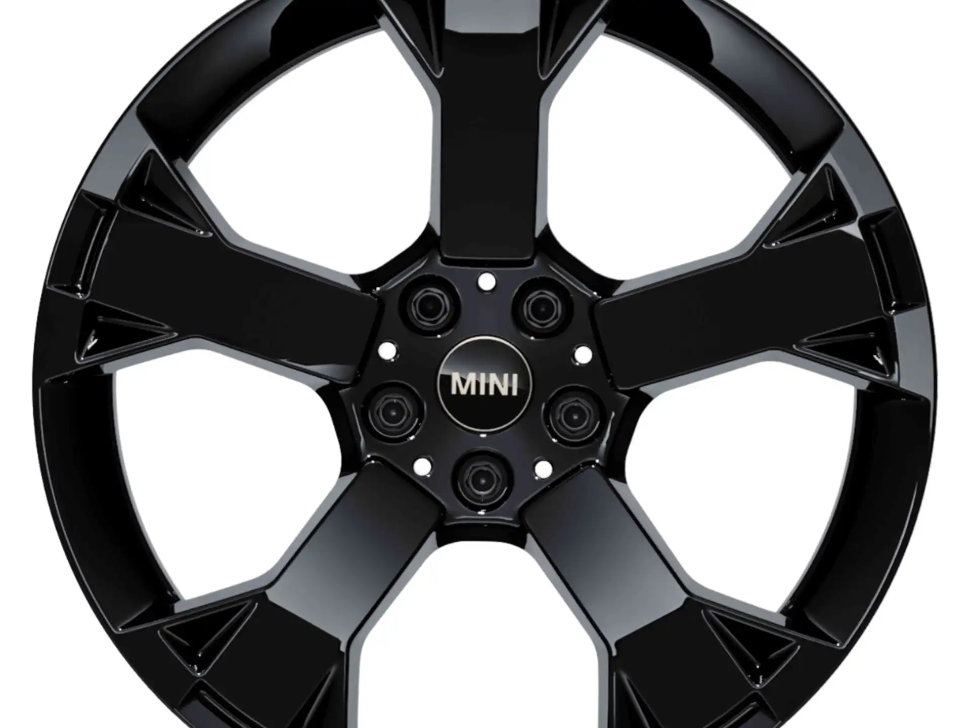 MINI Alufelge Runway Spoke 948 schwarz II 8Jx19 ET46 Coutryman U25