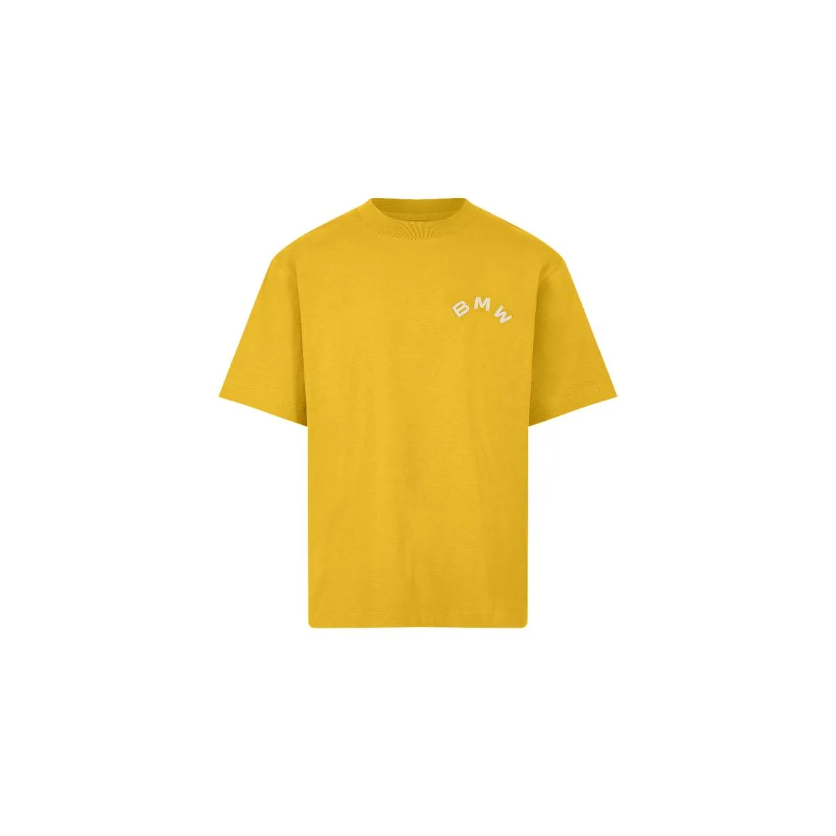 BMW T-Shirt Arc Unisex gelb