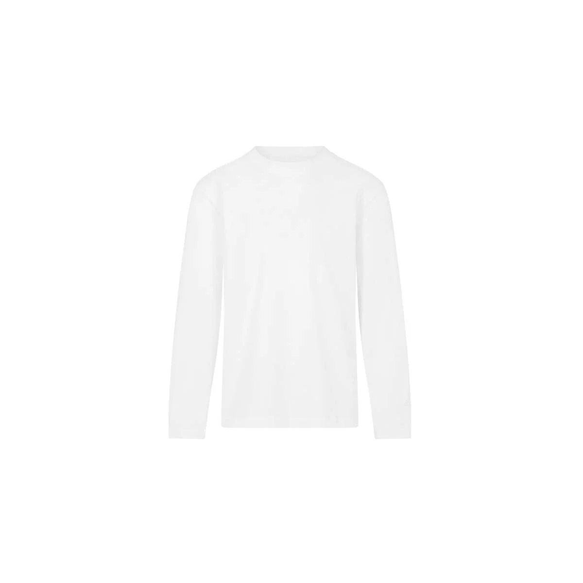 BMW M Langarmshirt Logo Unisex weiß