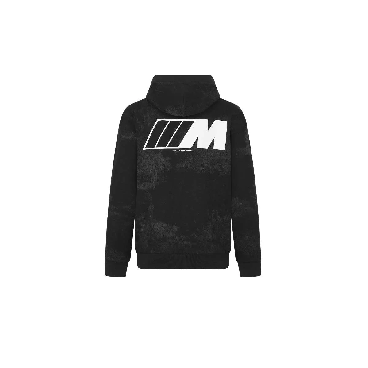 BMW M Sweathoodie Logo Unisex schwarz