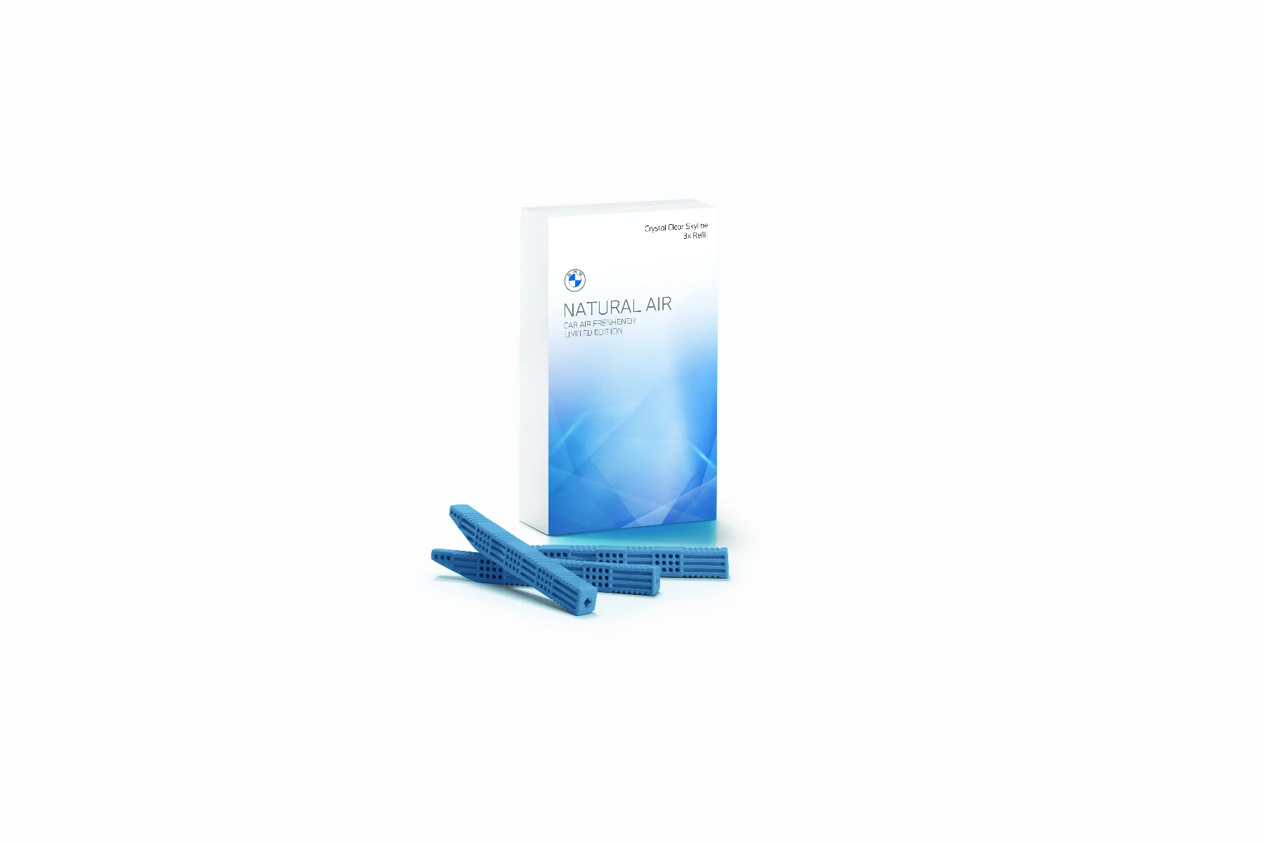 BMW Natural Air Refill Relaxing Ocean Crystal Clear Skyline-7
